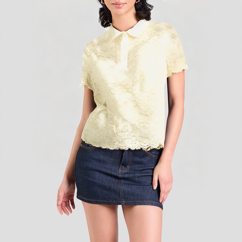 versatile-lace-semi-transparent-short-sleeves
