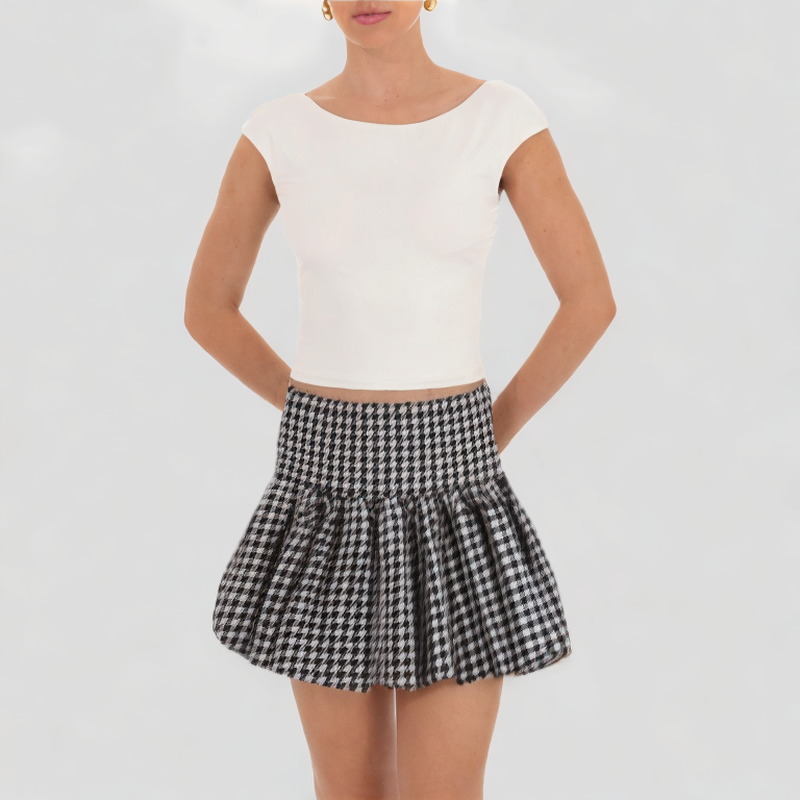 houndstooth-temperament-short-skirt