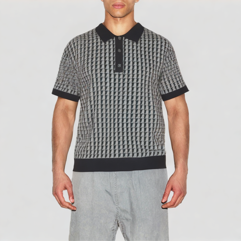 complex-geometric-print-short-sleeves