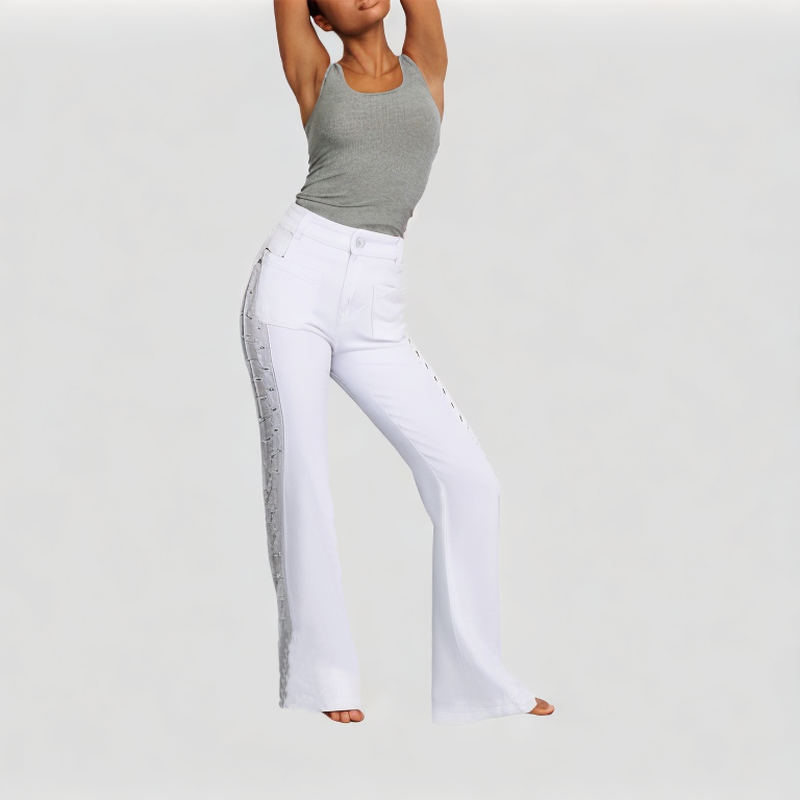 white-wide-leg-jeans