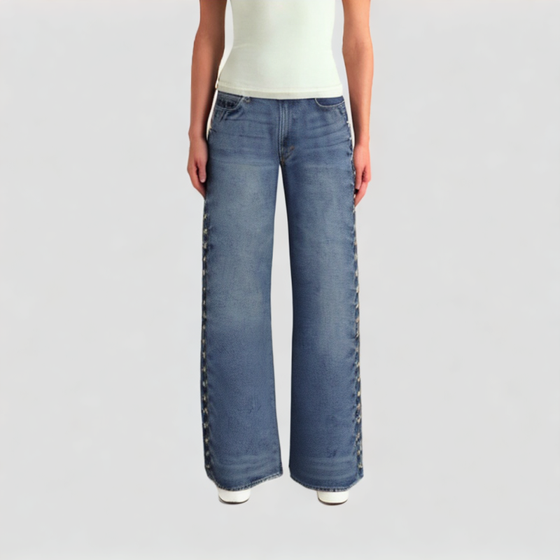 pearl-decorated-jeans